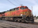 BNSF 4406